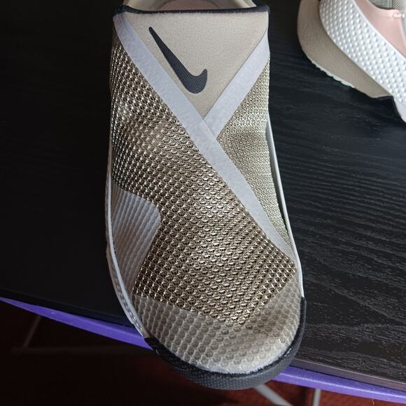 Nike Go FlyEase mens 6 womens 7.5 Light Army Green Summit White CW5883-300 - Picture 15 of 16